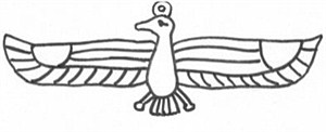 How to make Egyptian jewelry step 1